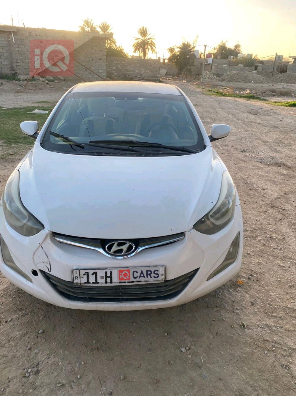 هيونداي النترا